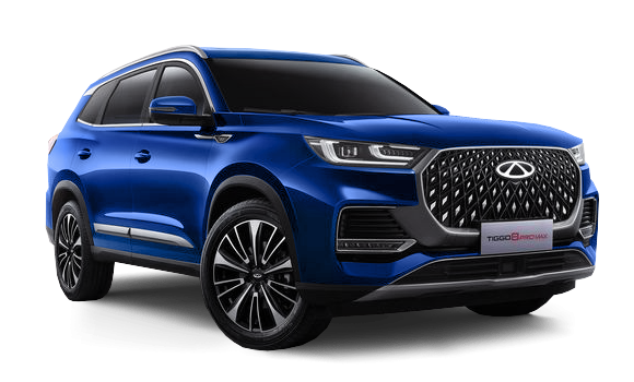 Chery Tiggo 8 Pro Max 